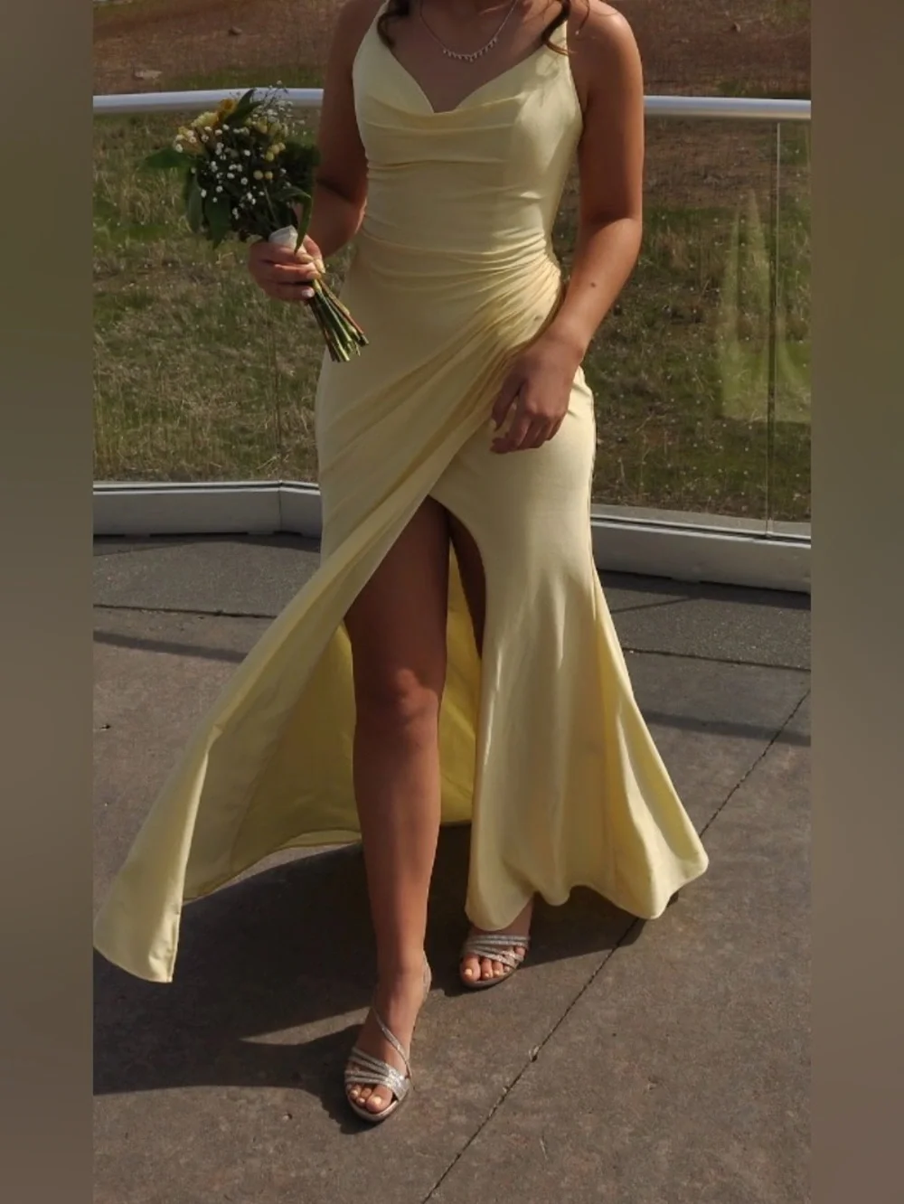 elegant dresses for plus size women Formal Long Sleeve Beaded Dress MGNY 71805 Size:IT40 Ever-Pretty Inclusive Plus Size Dominican Republic skirt Line Silhouette
